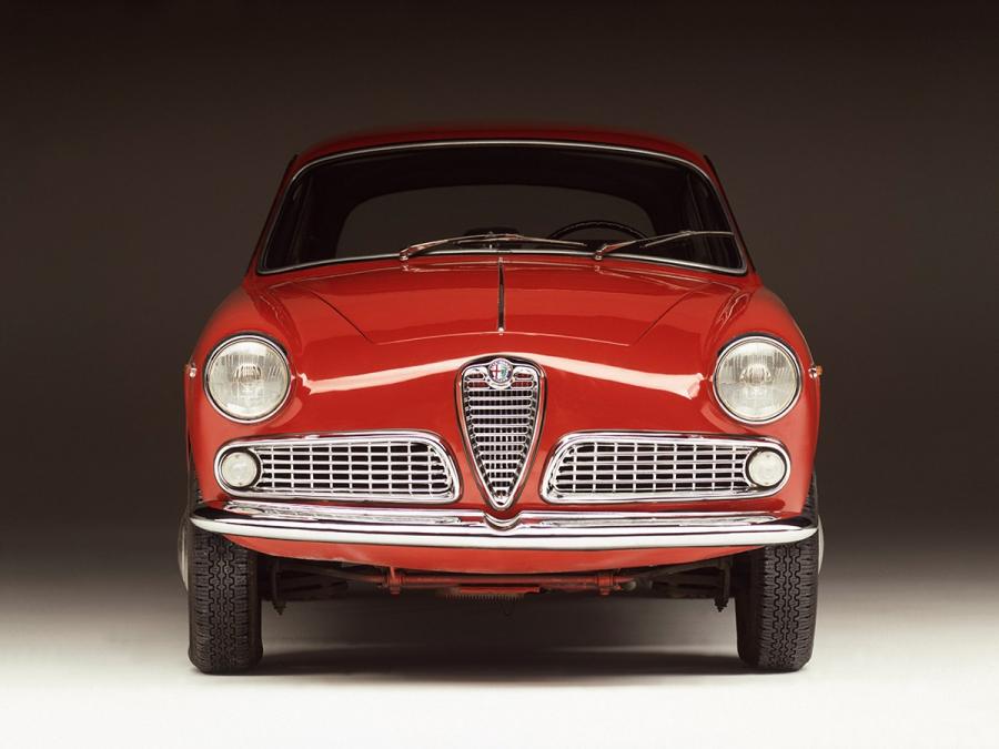  Alfa Romeo Sprint 1300 (101) 1963 года  (фото 2 из 5)